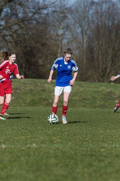 Bild 227 - B-Juniorinnen SV Wahlstedt - Holstein Kiel : Ergebnis: 0:7